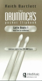 The Drummer's Pocket Flipbook - Latin Beats 1 published by UMP