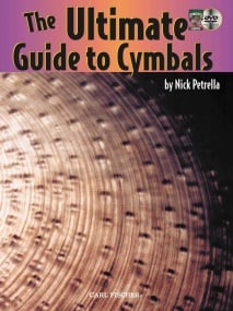 Petrella: The Ulitmate Guide To Cymbals published by Carl Fischer (Book & DVD)