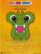 Bartlett: Crash Bang Wallop! Dragon Dance for Percussion published by UMP (Book & CD)
