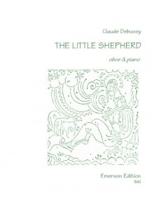 Debussy: Little Shepherd for Oboe published by Emerson