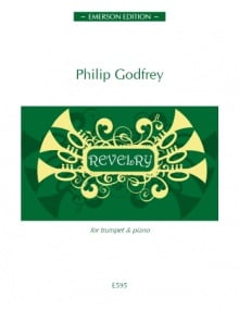 Godfrey: Revelry for Trumpet published by Emerson
