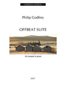 Godfrey: Offbeat Suite for Trumpet published by Emerson