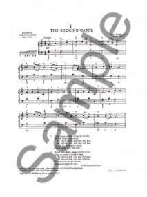 The Easiest Tune Book Of Christmas Carols 2 for Piano published by Ashdown