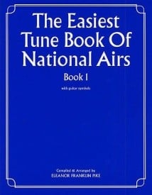 Easiest Tune Book of National Airs 1 for Piano published by Edwin Ashdown