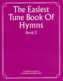 Easiest Tune Book of Hymns 2 for Piano published by Edwin Ashdown