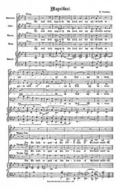 Purcell: Magnificat And Nunc Dimittis In G Minor published by Novello