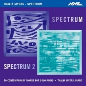 Spectrum 1 & 2 published by ABRSM (CD Only)