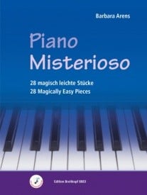 Arens: Piano Misterioso published by Breitkopf