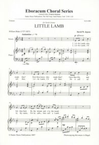 Jepson: Little Lamb (Unison) published by Eboracum