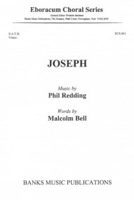 Redding: Joseph SATB published by Eboracum