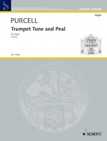 Purcell: Trumpet Tune & Peal for Organ published