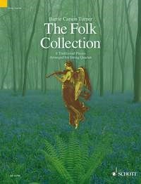 The Folk Collection for String Quartet published by Schott