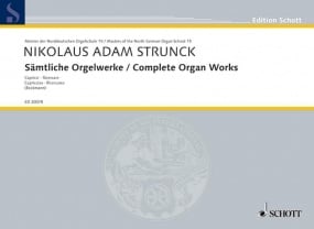 Strunck, N: Complete Organ Works published by Schott