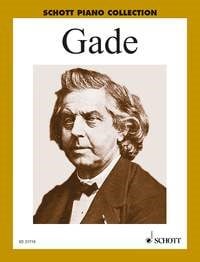 Gade: Selected Piano Works published by Schott