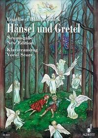 Humperdinck: Hansel and Gretel published by Schott - Vocal Score