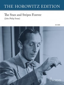 Horowitz: Stars & Stripes Forever for Piano published by Schott