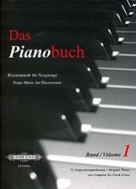 Das Piano Buch Volume 1 (Piano Music for Discoverers) published by Peters