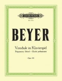 Beyer: Elementary Method Opus 101 published by Peters