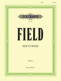 Field: Nocturnes for Piano published by Peters Edition