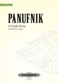Panufnik: A Cradle Song published by Peters