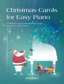 Christmas Carols for Easy Piano published by Peters