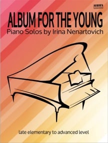 Nenartovich: Album for the Young for Piano published by EVC