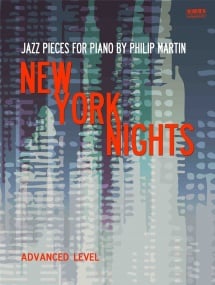 Martin: New York Nights for Piano published by EVC Music