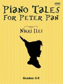 Iles: Piano Tales for Peter Pan published by EVC