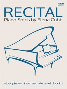 Cobb: Recital Piano Solos Book 1 published by EVC Music