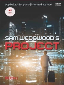 Wedgwood: Project Pop for Piano published by EVC Music