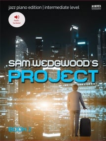 Wedgwood: Project Jazz for Piano published by EVC Music