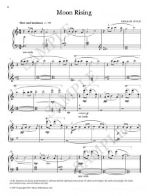Lynch: Sound Sketches Book 3 for Piano published by EVC