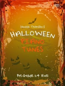 Thomson: Halloween Piano Tunes published by EVC