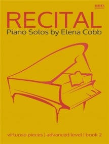 Cobb: Recital Piano Solos Book 2 published by EVC Music