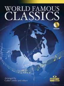 World Famous Classics for Horn published by Fentone (Book & CD)