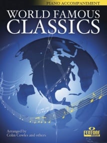 World Famous Classics for Horn published by Fentone (Piano Accompaniment)