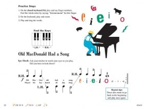 Piano Adventures: Lesson Book - Primer Level
