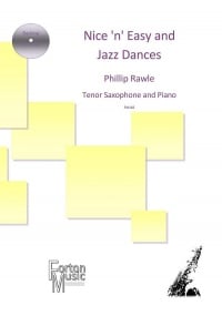 Rawle: Nice 'n' Easy and Jazz Dances for Tenor Saxophone published by Forton