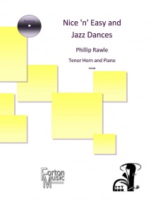 Rawle: Nice 'n' Easy and Jazz Dances for Eb Horn published by Forton