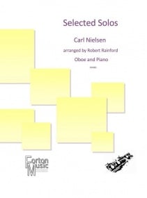 Nielsen: Selected Solos for Oboe published by Forton