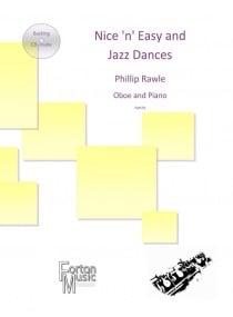 Rawle: Nice 'n' Easy and Jazz Dances for Oboe published by Forton