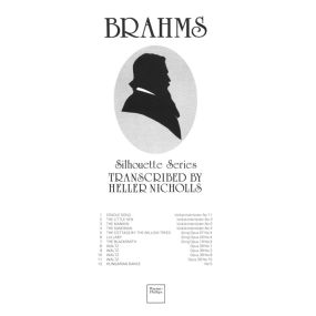 Brahms: The Silhouette Series for Piano published by Forsyth