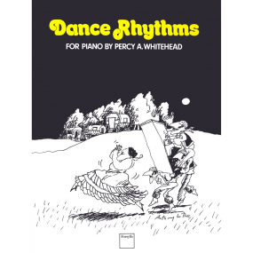 Whitehead: Dance Rhythms for Piano published by Forsyth