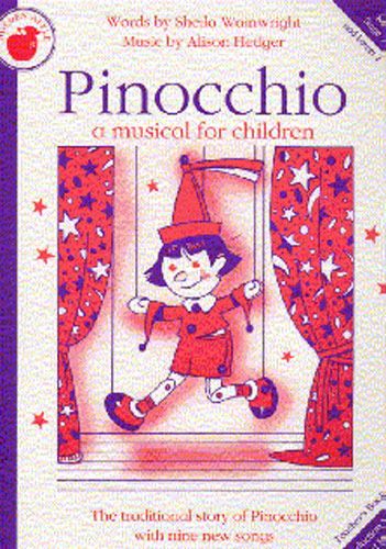 Hedger: Pinocchio published by Golden Apple (Teacher's Book)