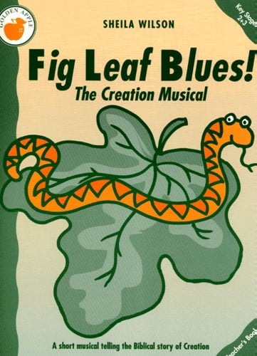 Wilson: Fig Leaf Blues! published by Golden Apple (Teacher's Book)