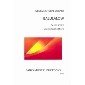 Smith: Balulalow SATB published by Banks