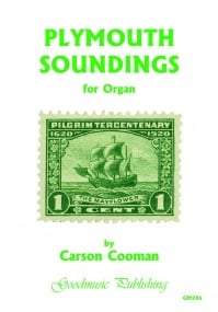Cooman: Plymouth Soundings for Organ published by Goodmusic