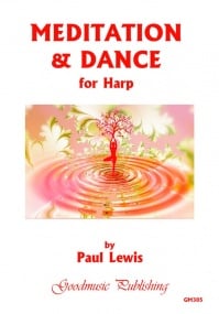 Lewis: Meditation & Dance for Harp published by Goodmusic