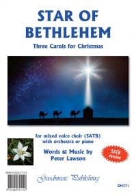 Lawson: Star of Bethlehem SATB published by Goodmusic