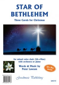Lawson: Star of Bethlehem SA/Men published by Goodmusic